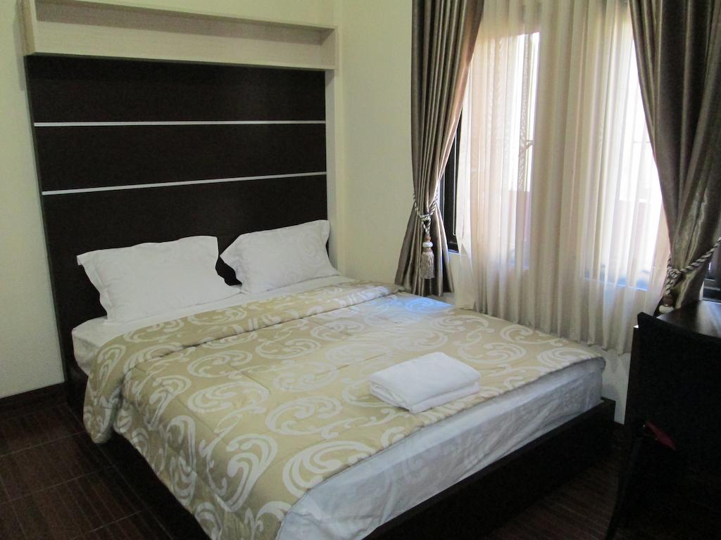 Allure Guest House Bandung Kamer foto
