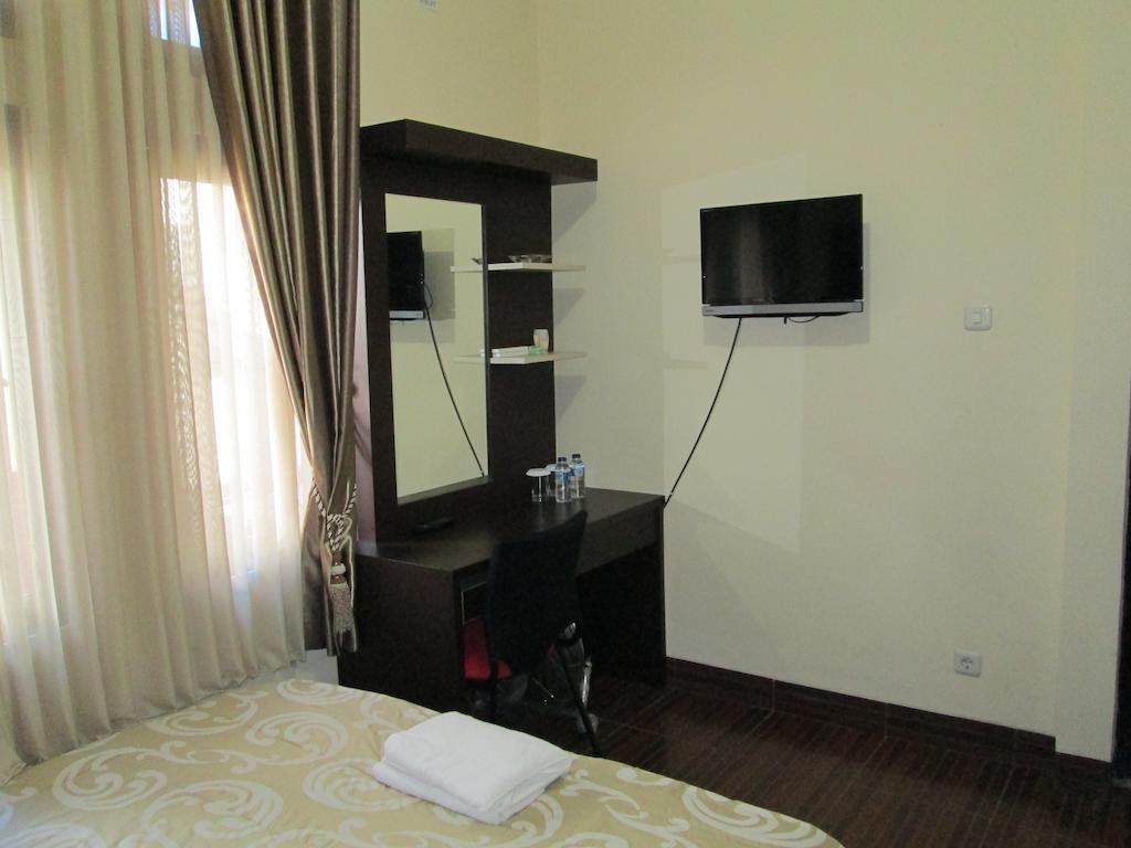 Allure Guest House Bandung Kamer foto